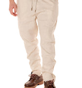 Pantalaccio Lino Uomo 