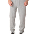 Jogger Logo Uomo FN3801GRIGIO NIKE