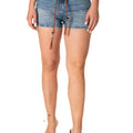 Shorts Cintura Donna 