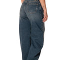 Jeans Baloon Donna DF5106BLU VICOLO