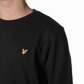 felpa girocollo uomo ML424VOGNERO LYLE & SCOTT