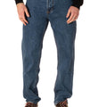 Jeans Straight Uomo 