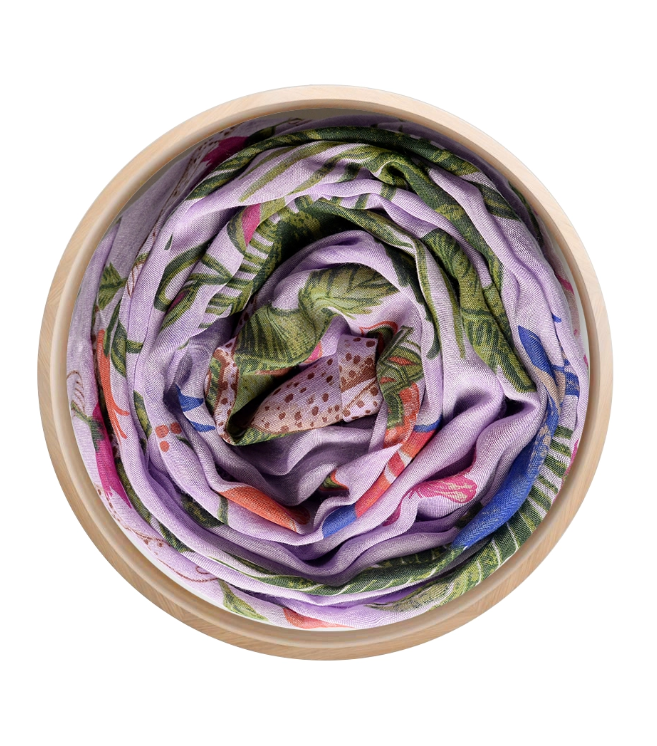 foulard frida unisex FRIDA24 INNBAMBOO