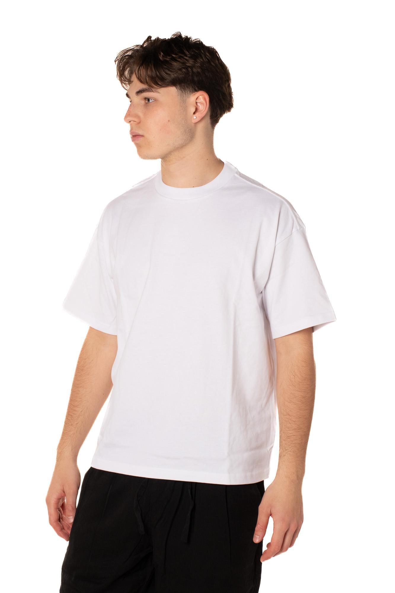 Tshirt Boxy Uomo 