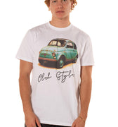 Tshirt Used Car Uomo 