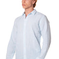 Camicia Righe Uomo 