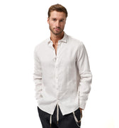 Camicia Lino Uomo 