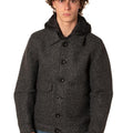 Cappotto Short Uomo GL360RNERO GIANNI LUPO