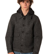 Cappotto Short Uomo GL360RNERO GIANNI LUPO