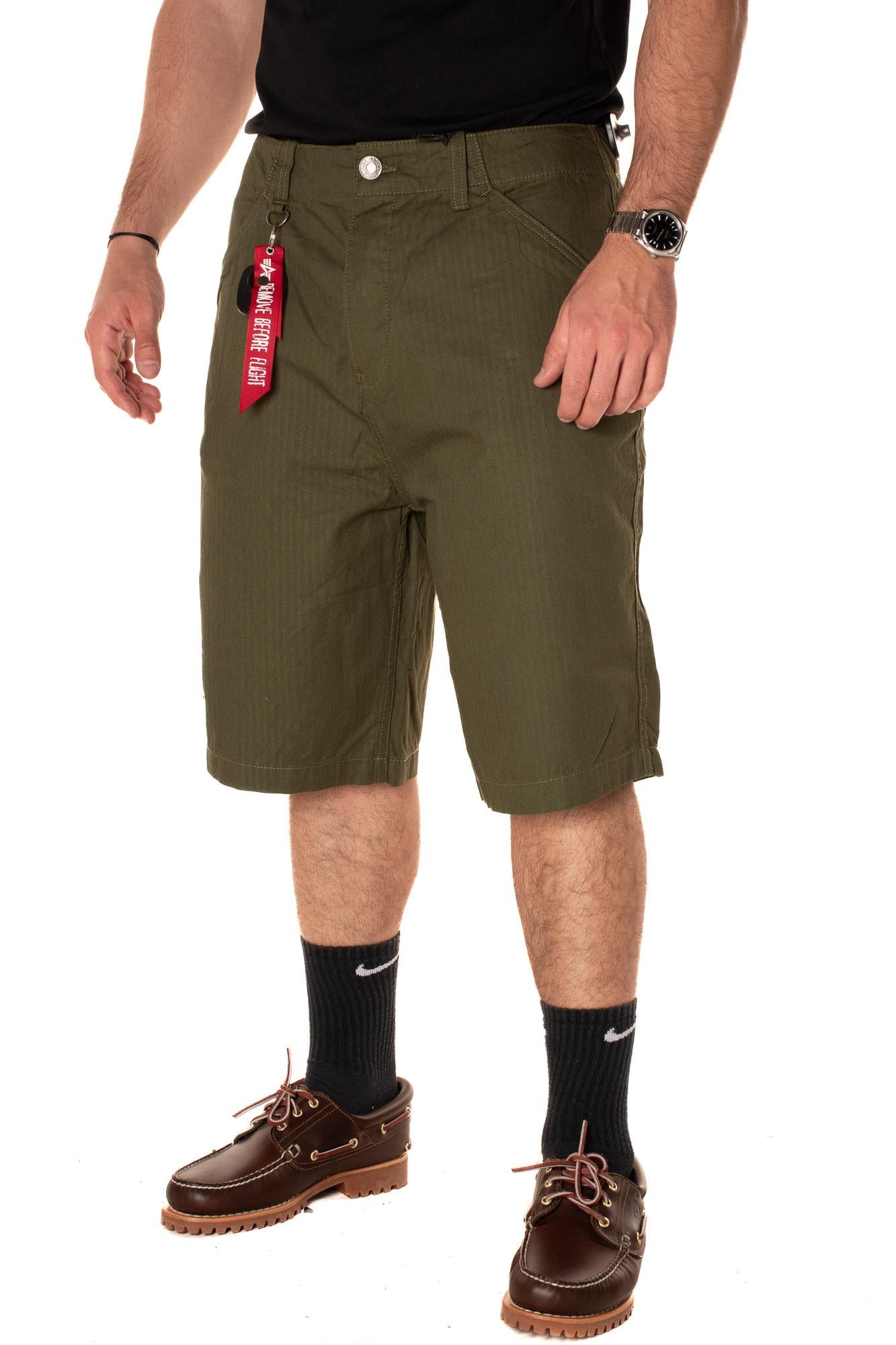 Bermuda Combat Uomo 