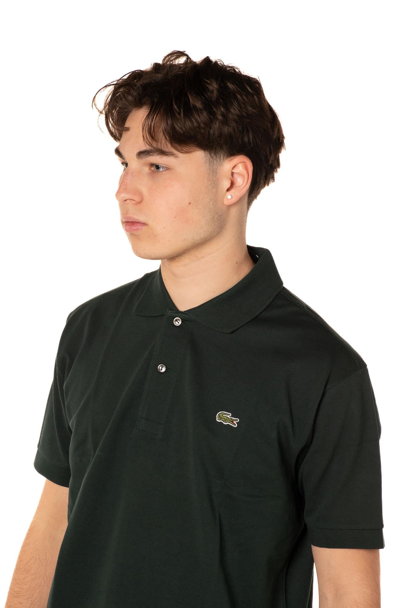 Polo Logo Uomo 