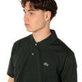 Polo Logo Uomo 