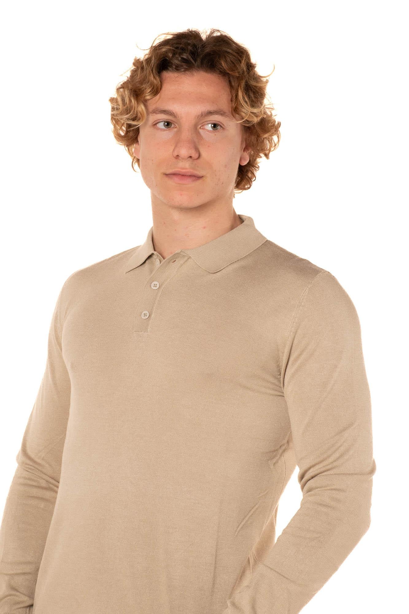 Polo Maglia Uomo 