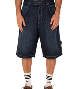 Bermuda Jeans Uomo 