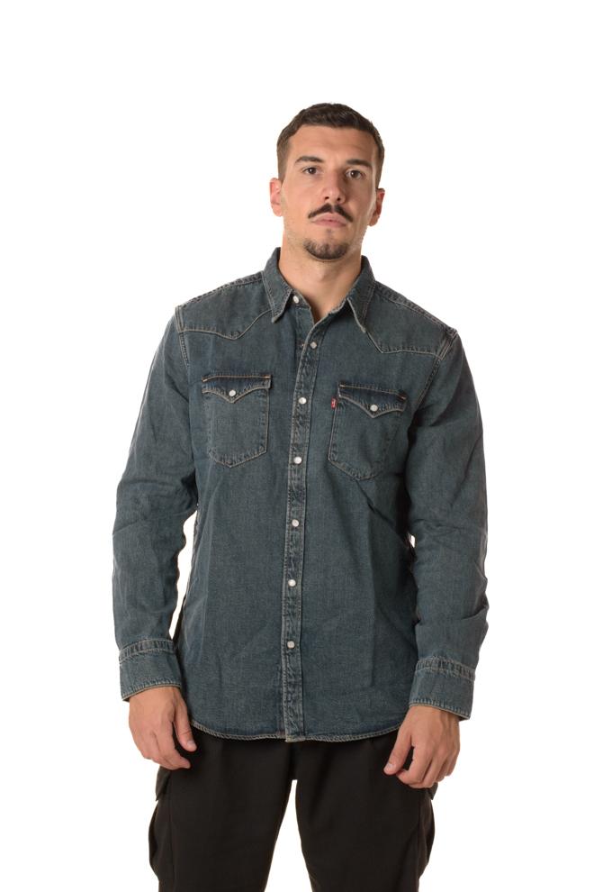 Camicia Barstow Western Uomo 857440103 LEVIS