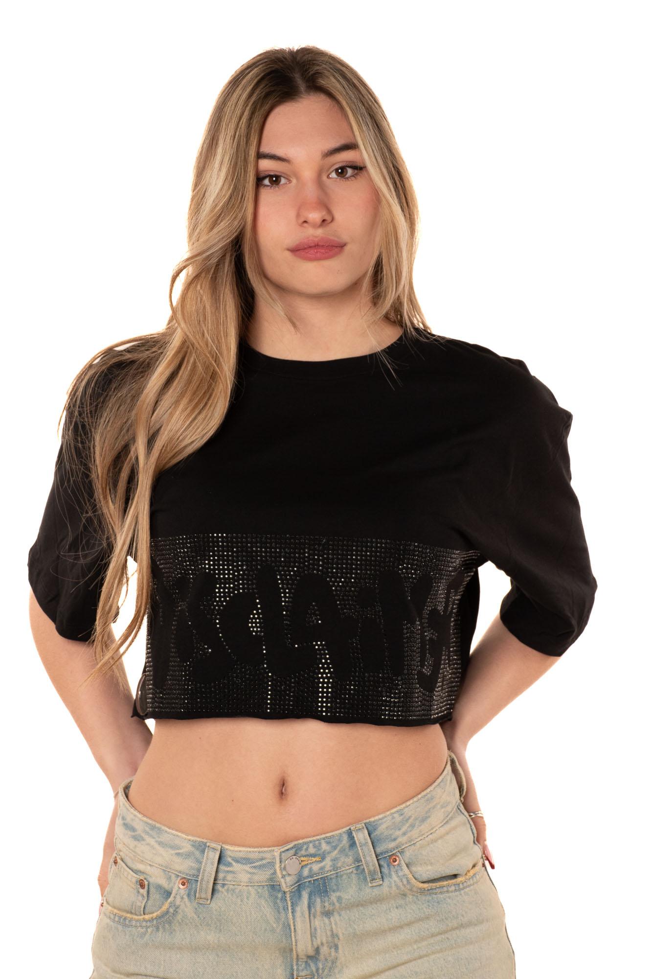 Tshirt Shine Donna 