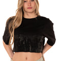 Tshirt Shine Donna 