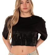 Tshirt Shine Donna 