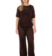 Coordinato Traforato Donna 