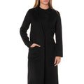 Cappotto Cintura Donna 