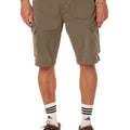 Bermuda Logo Uomo 