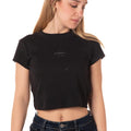 Tshirt Mon Baby Donna AB802NERO CALVIN KLEIN