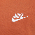 Nike Tshirt Club Tee Uomo AR4997-246MARRONE NIKE