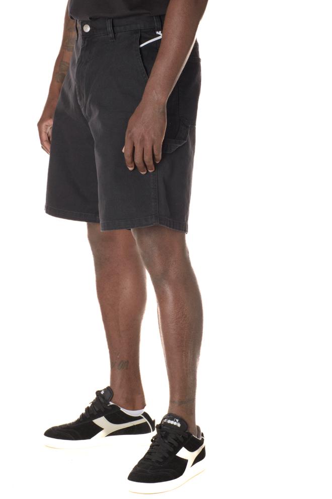Bermuda Carpenter Uomo 172100084NERO OBEY
