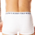 Polo Ralph Lauren Boxer Stretch Cotton 3-Pack Uomo 35885001BIANCO POLO RALPH LAUREN
